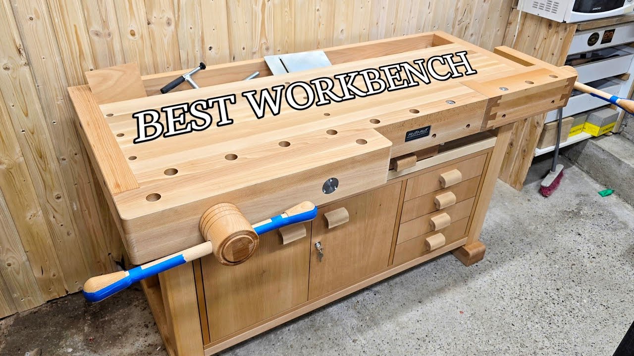 RAMIA Workbench - Another Dream Come True 