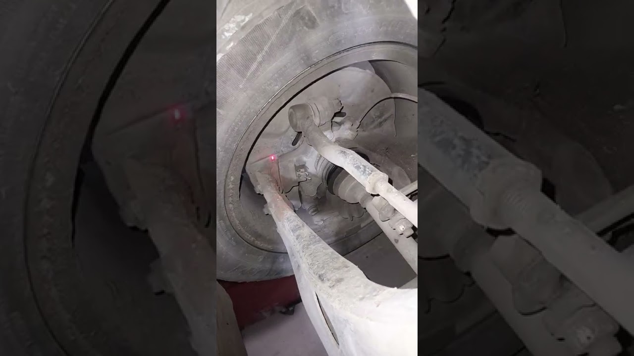جيلى ام جراند عيوب عفشيتها وشاسية السيارة