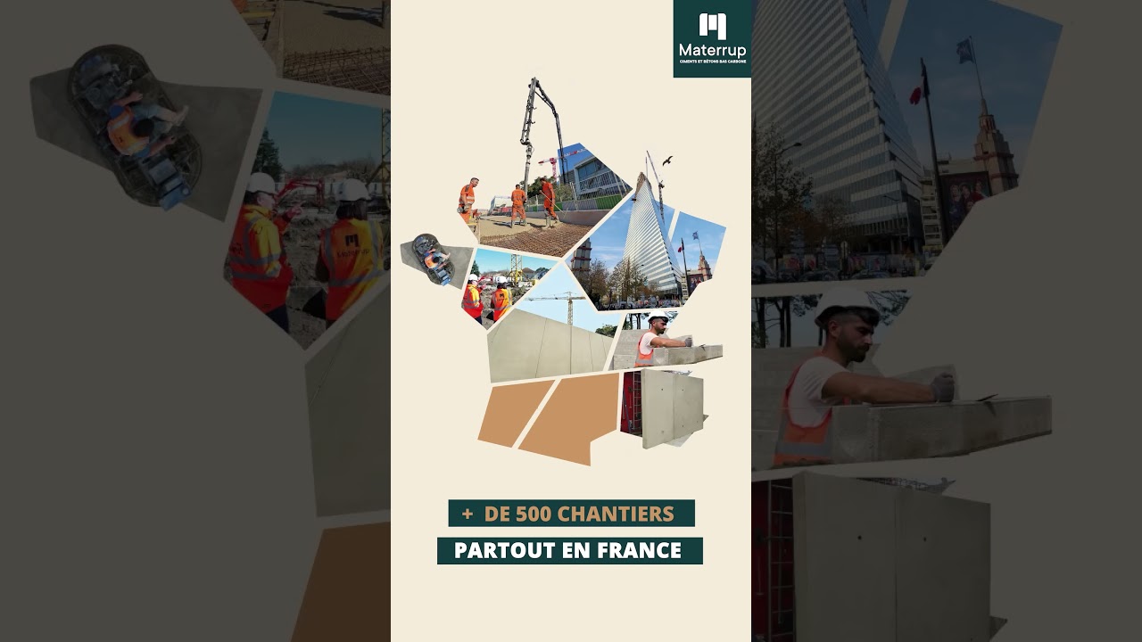 Partout en France, nous construisons déjà autrement !