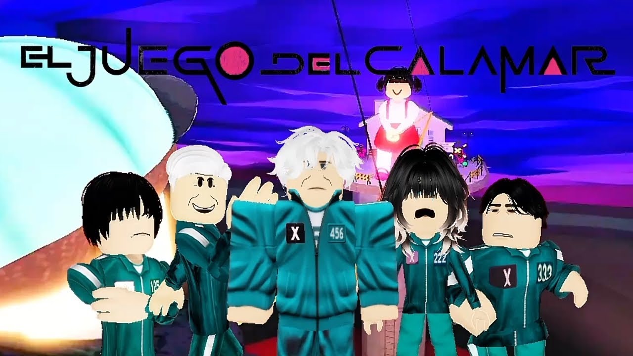 El Juego Del Calamar [Temporada 3] - Episodio 3 (Salta con Alegría)