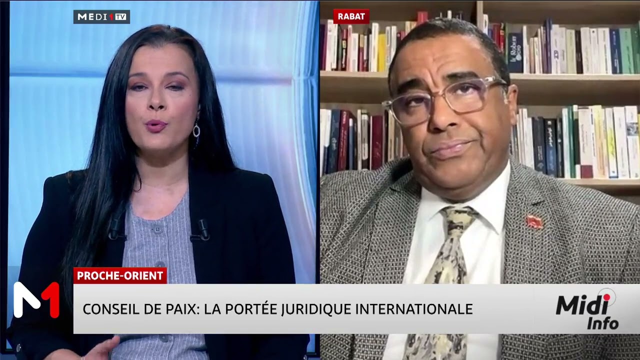 Le Maroc sera parmi les membres fondateurs du 