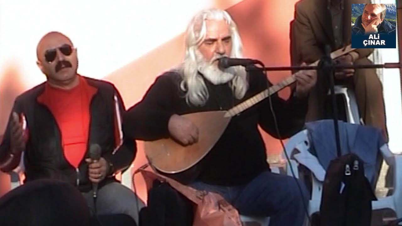 HALK KONSERİ BEYRELİ ANTALYA - 2008