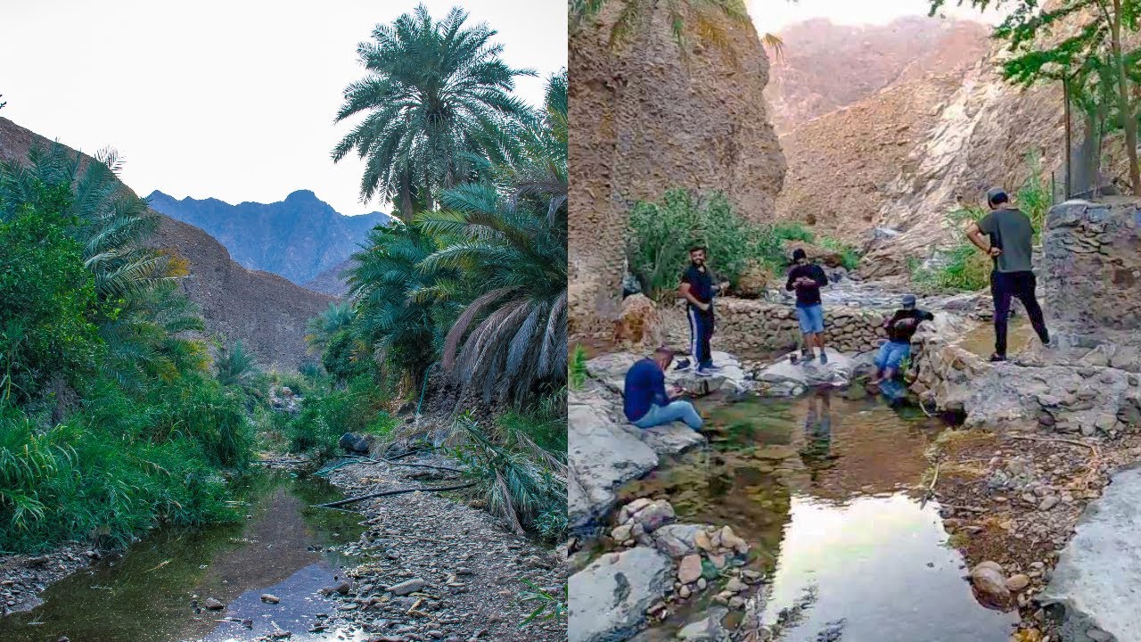 Wadi Abadilah l The Hidden Spot In Fujairah
