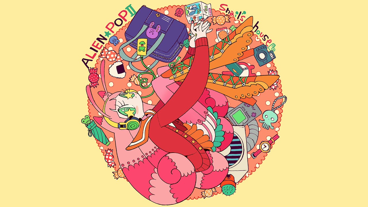 Snail's House - Starry Pop