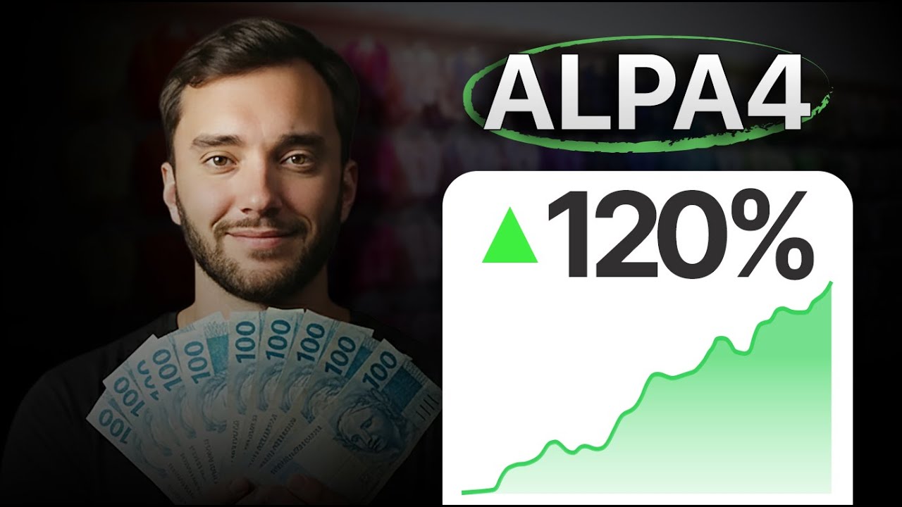 COMEÇAR O ANO COM O PÉ ESQUERDO? A HAVAIANAS SUBIU 123% EM 2025. DESCUBRA ATÉ ONDE ELA VAI.