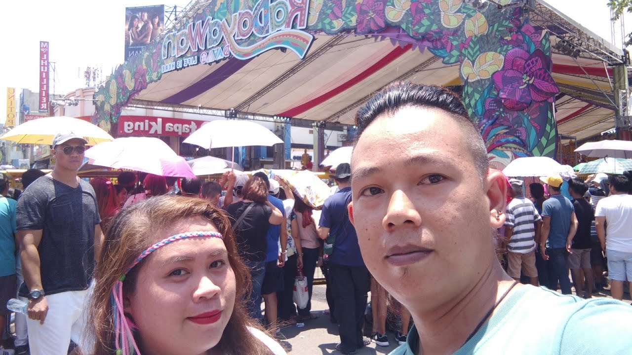 RRR MiX tRip Live Stream kadayawan festival 2019