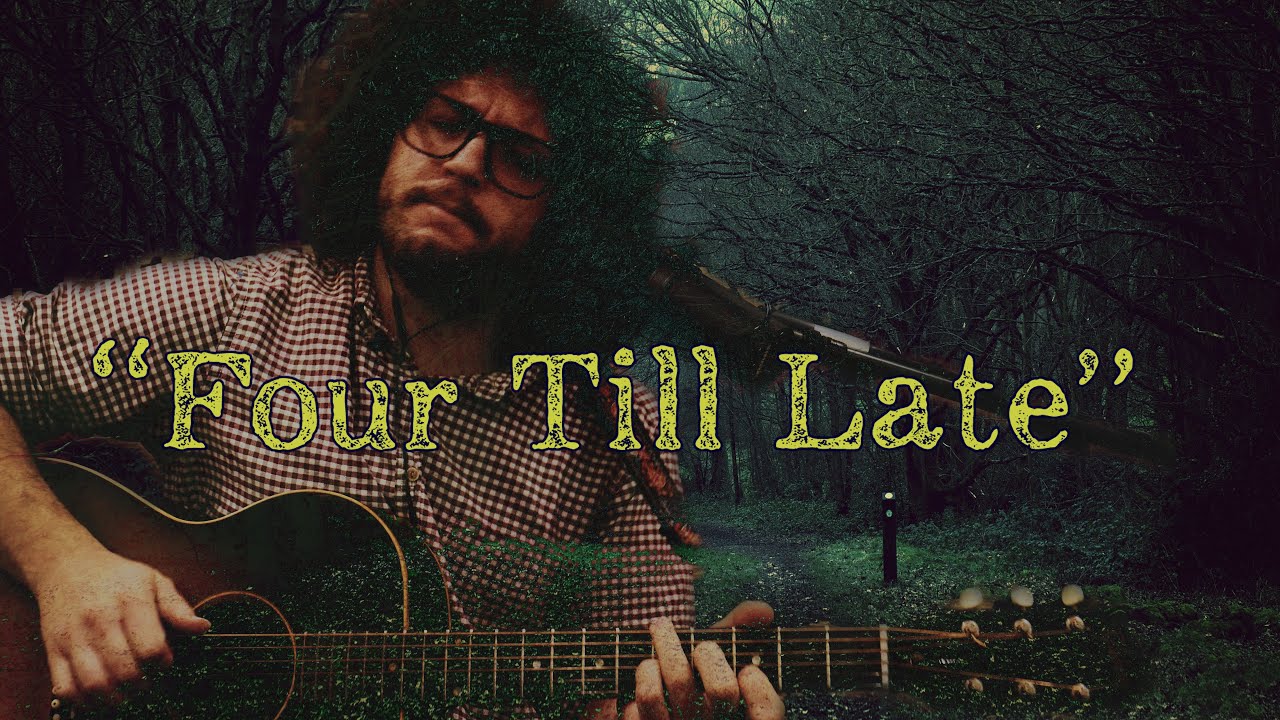 Four Till Late (Robert Johnson Cover) /// Rob Europe