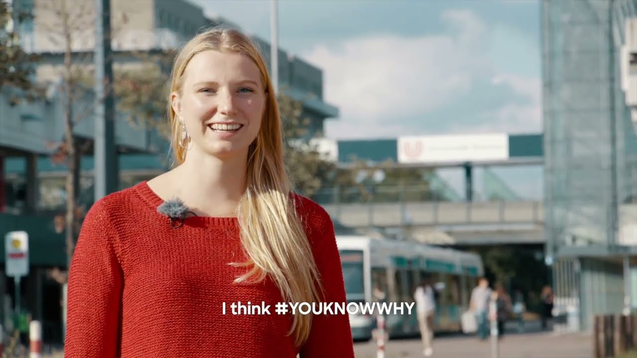 #DUWEISSTWARUM // #YOUKNOWWHY - Ida: Nice Spots @ Uni Bremen