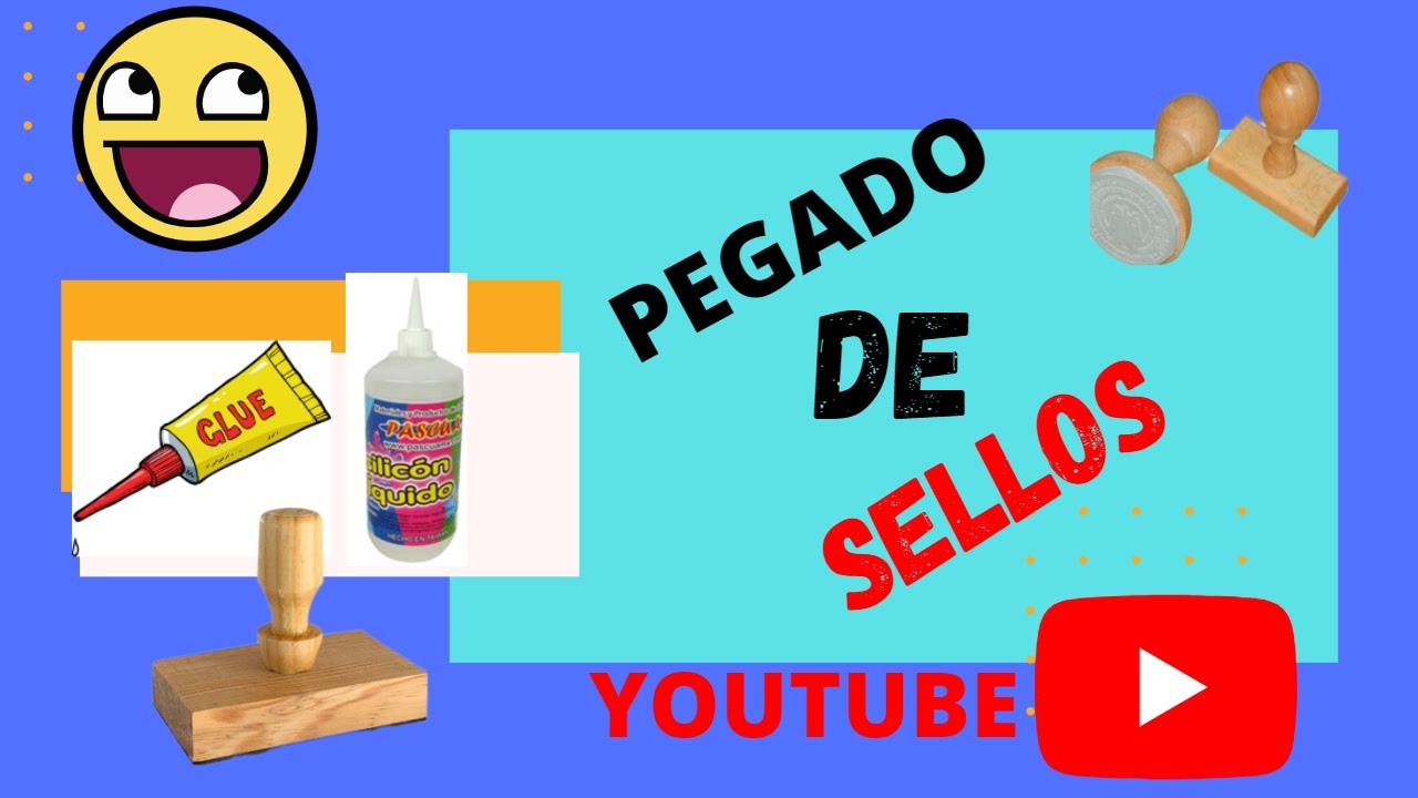 fabrica de sellos pegado del sello