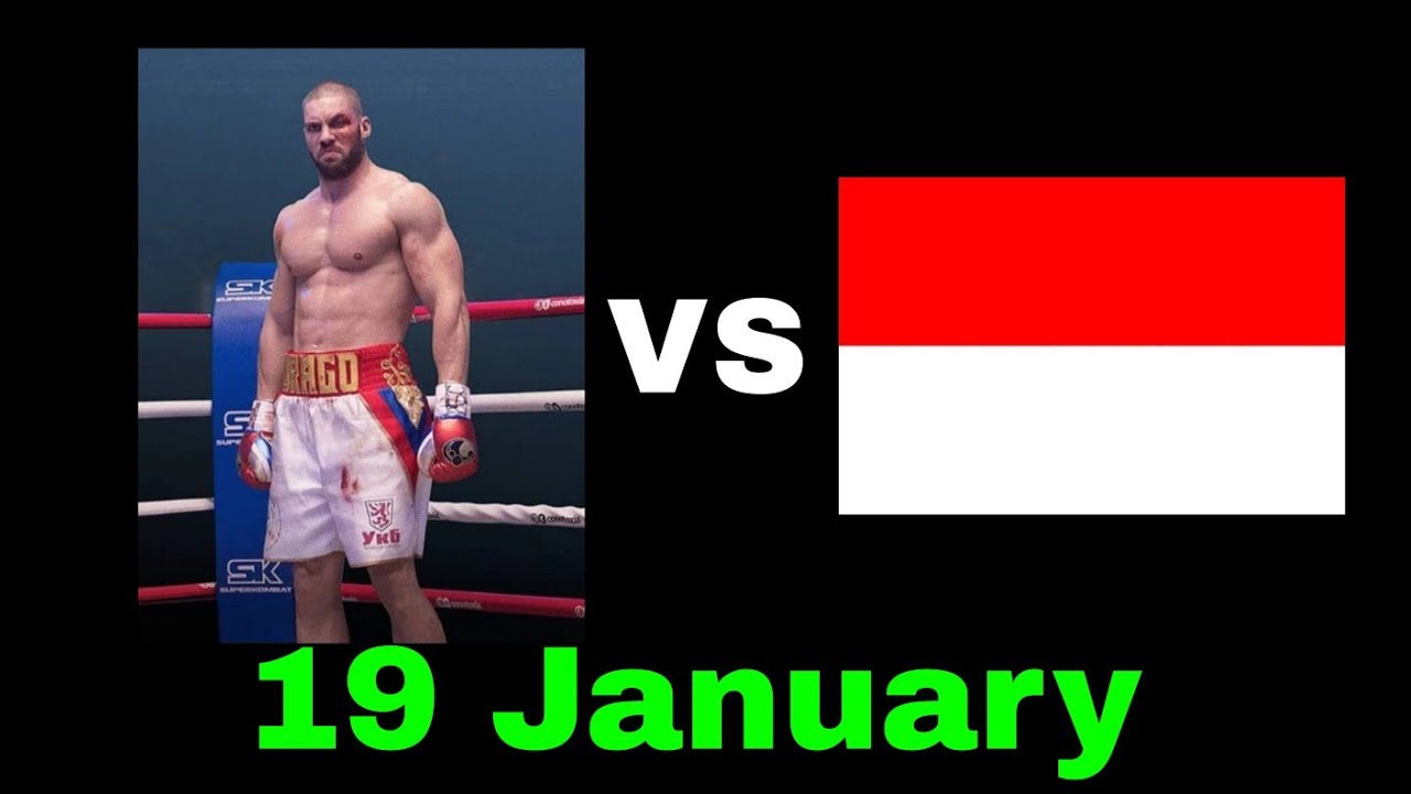BetaBoxing | Viktor Drago Vs Alexander Vongun | Live World🔴