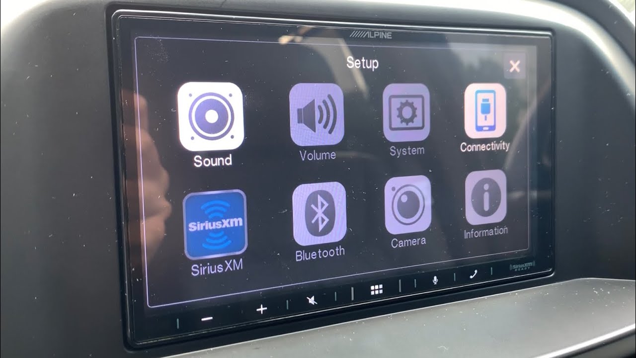 FREE Radio Parking Brake Bypass (Alpine)