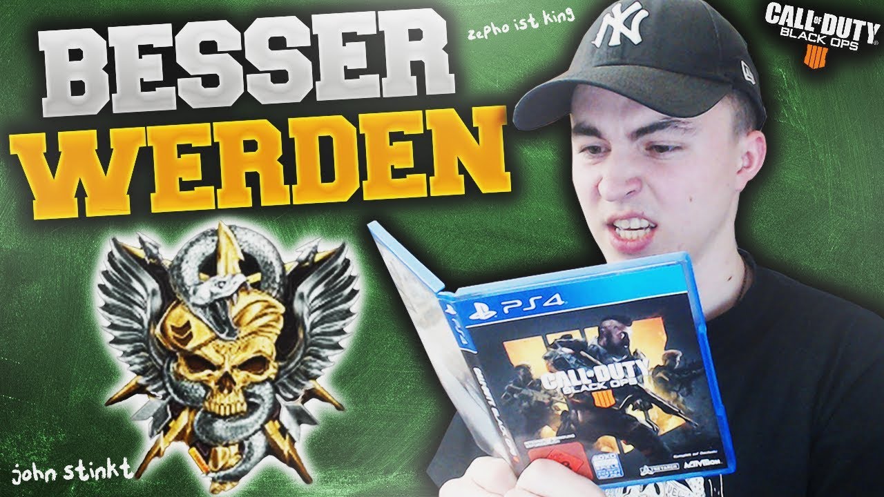BESSER WERDEN in BLACK OPS 4! (Tipps & Tricks)