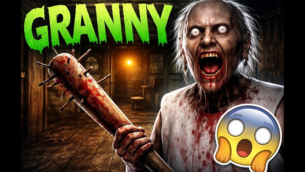 Granny Escape Together
Horror
Gamepalyl ⚡️SINGH GAMERS⚡️
#Grannylive #horrorgame
#granny