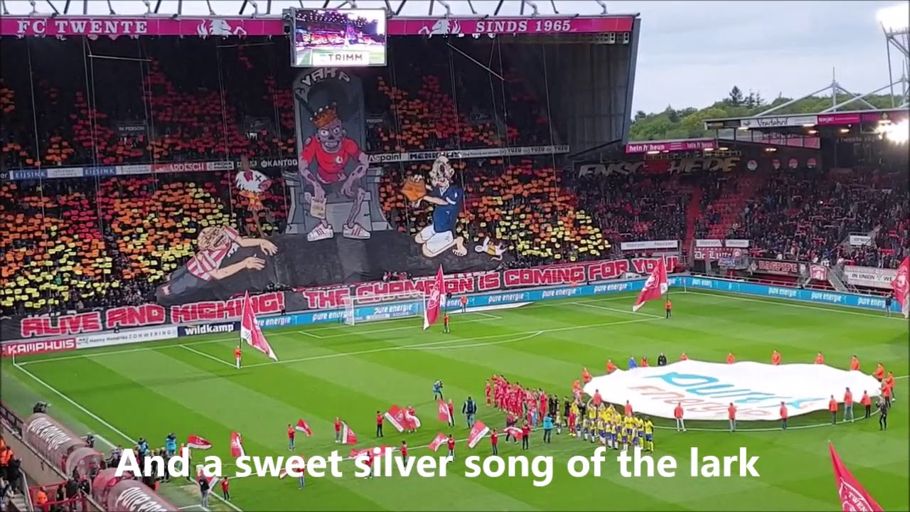 You'll never walk alone [fc twente]