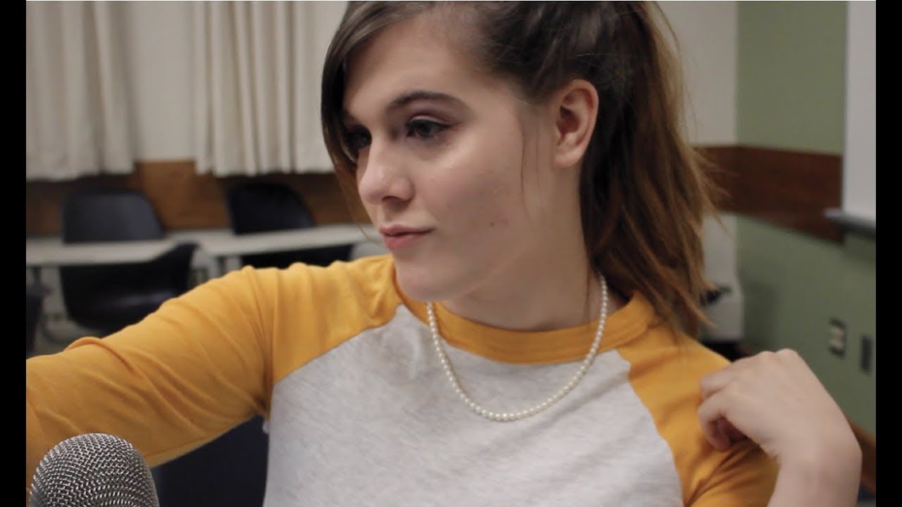 [ASMR cosplay] Sassy Vixen cheerleader welcomes you to Riverdale High (roleplay)