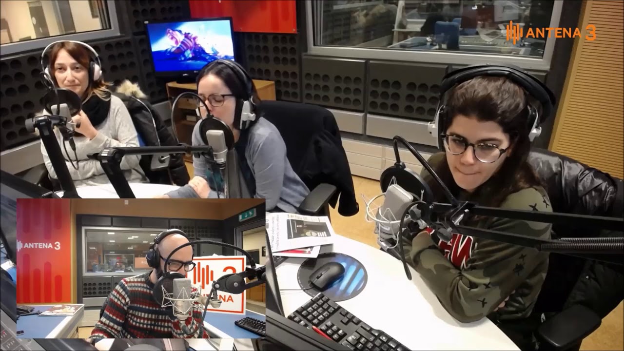 O último programa :( | Extremamente Desagradável | Antena 3