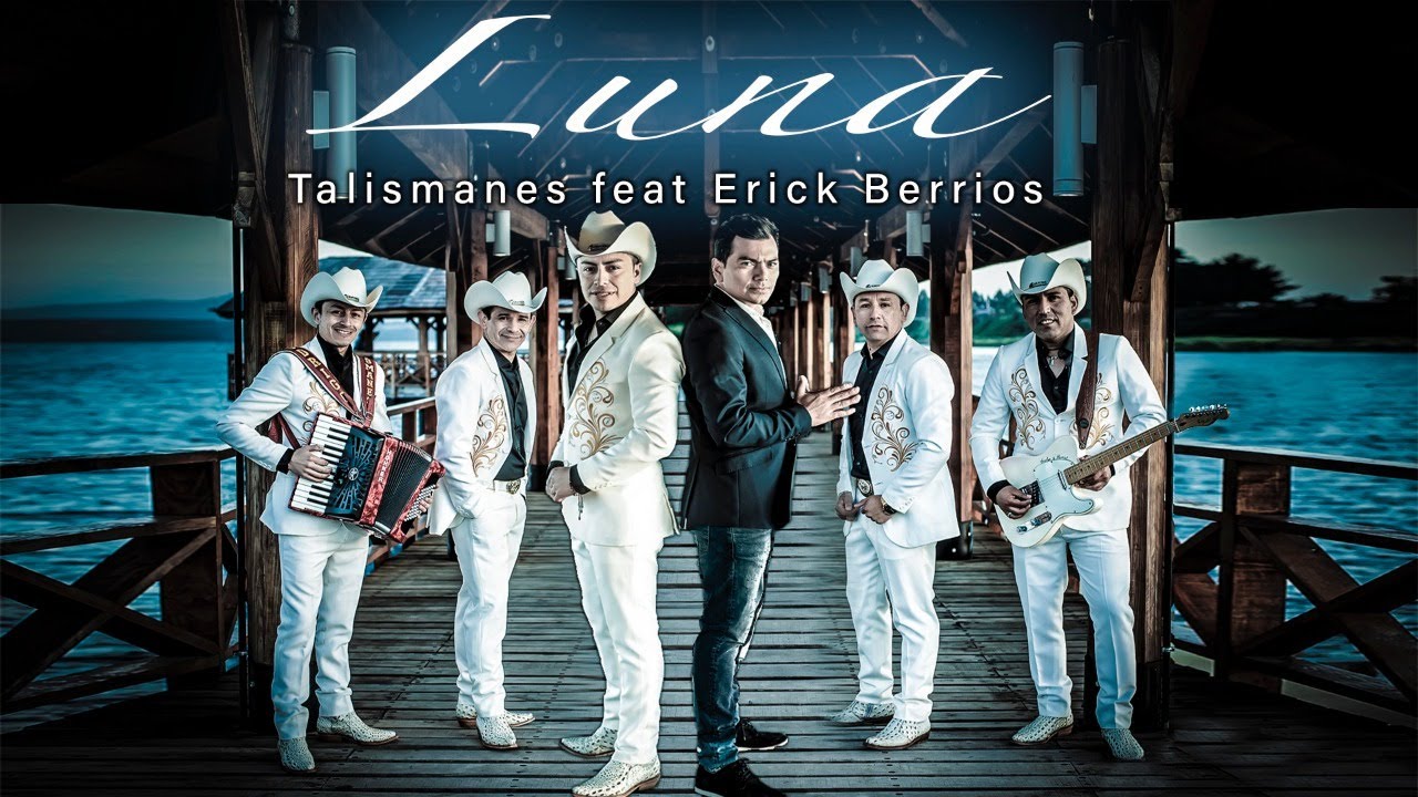 Luna - Talismanes Ft. Erick Berrios
