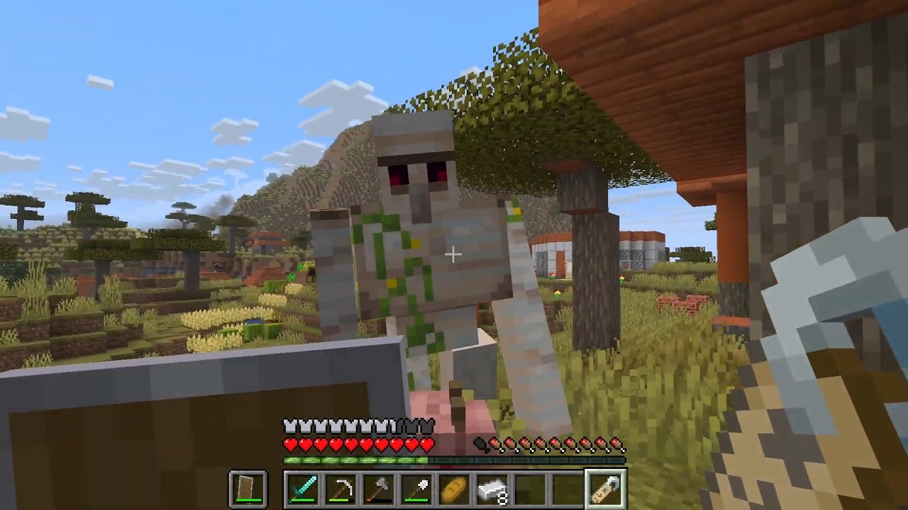 Jugando Minecraft Survival 1.21.11 - Capitulo 12 - Jugando con Lean.