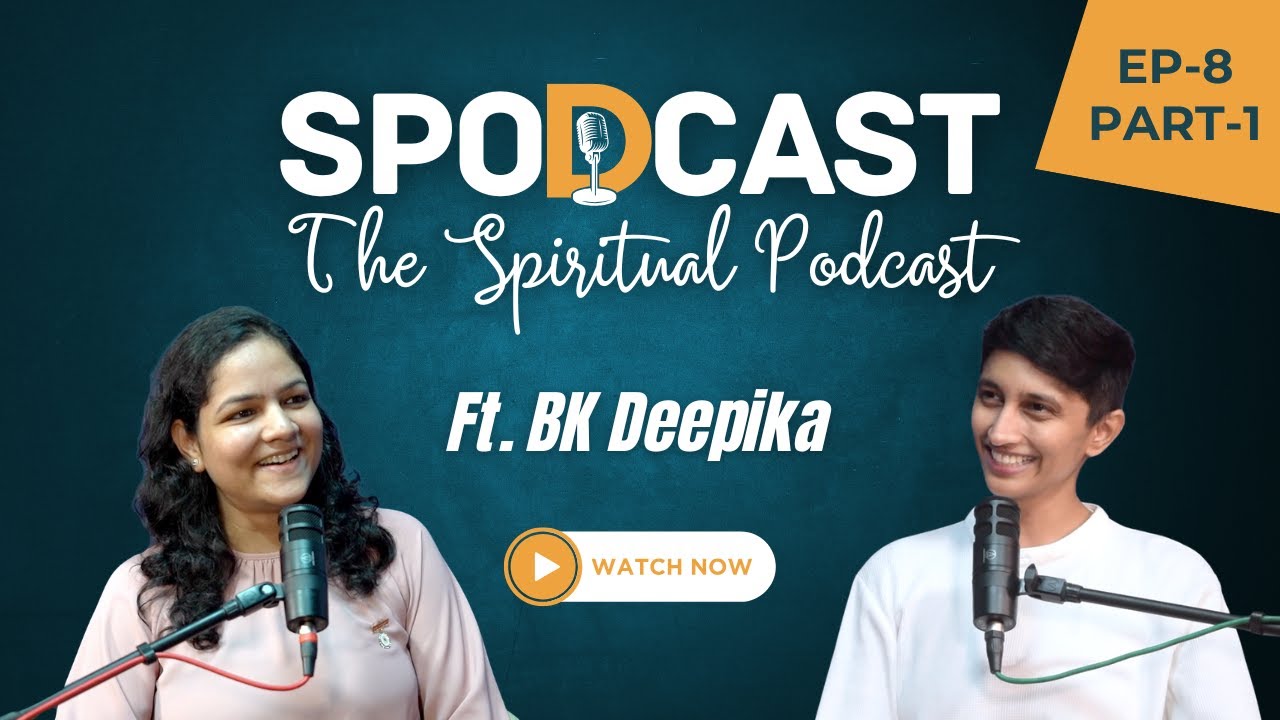 Secret Mantra for Corporate Professionals, Leading with Purpose & Passion | SPODCAST Ft. BK Deepika