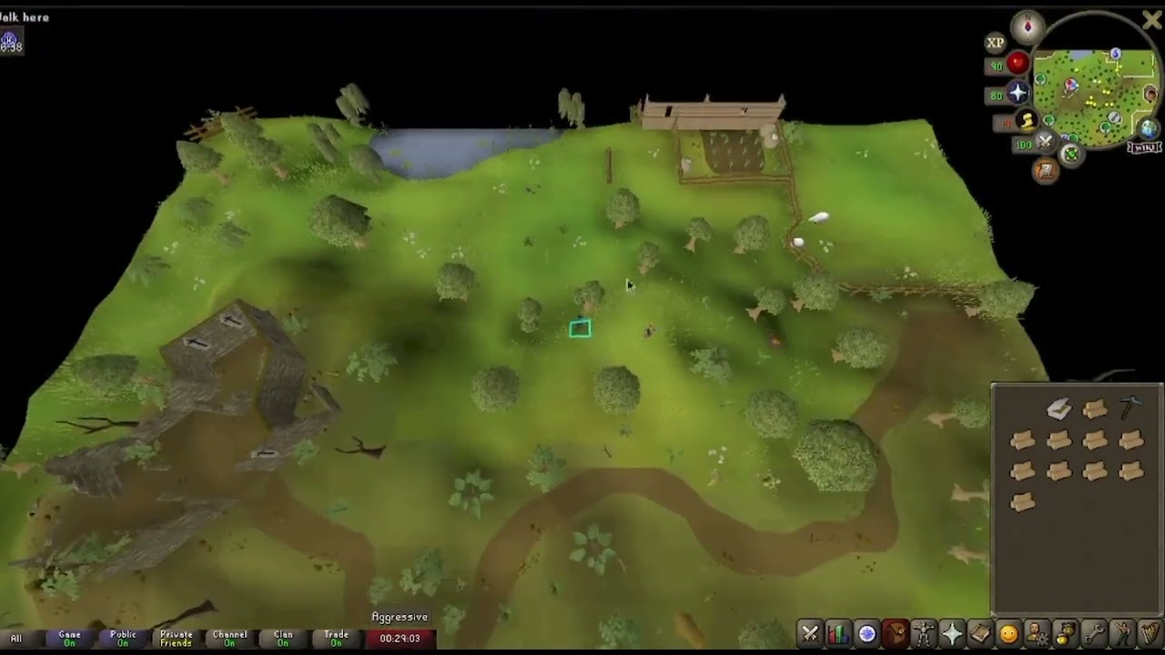How To Create Quick leveling guide (500 level)  Soul Wars Account In One Day | OSRS Urdu/Hindi Guide