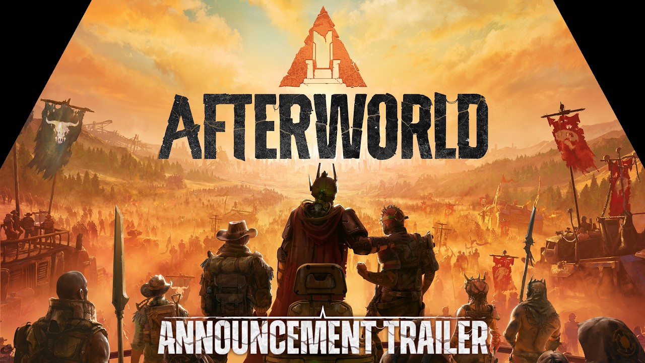 Afterworld: Official Announcement Trailer