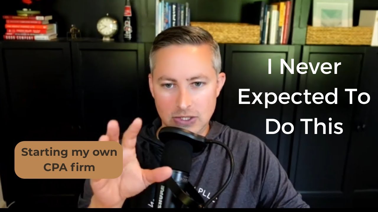 How I Started My Own Tax Prep Firm from Zero