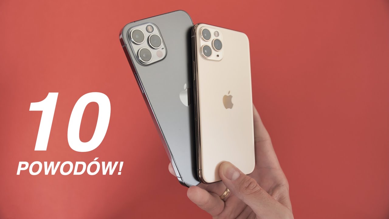 Dlaczego NIE WARTO kupować iPhone&rsquo;a? (2021)