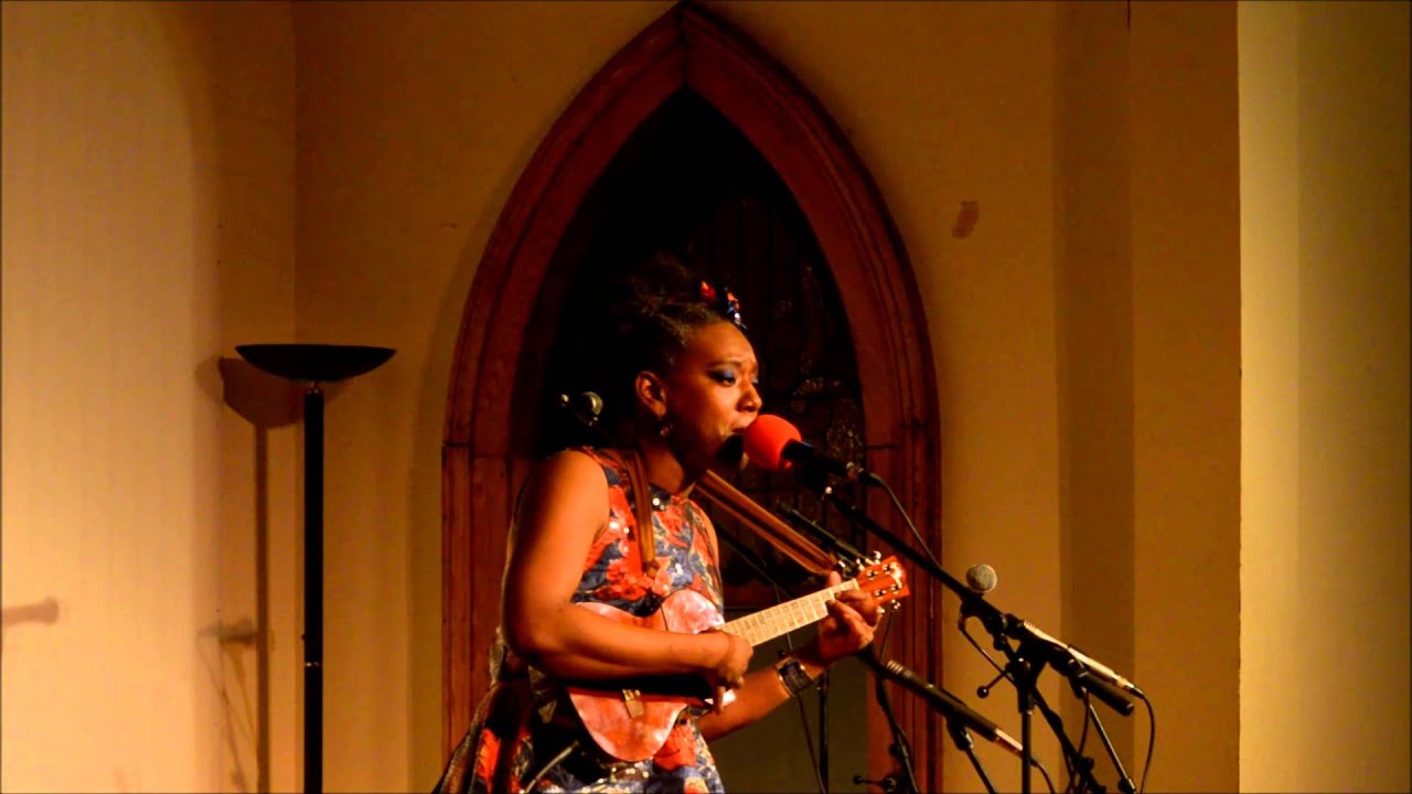 Kelle Jolly at the 47th Jubilee Festival