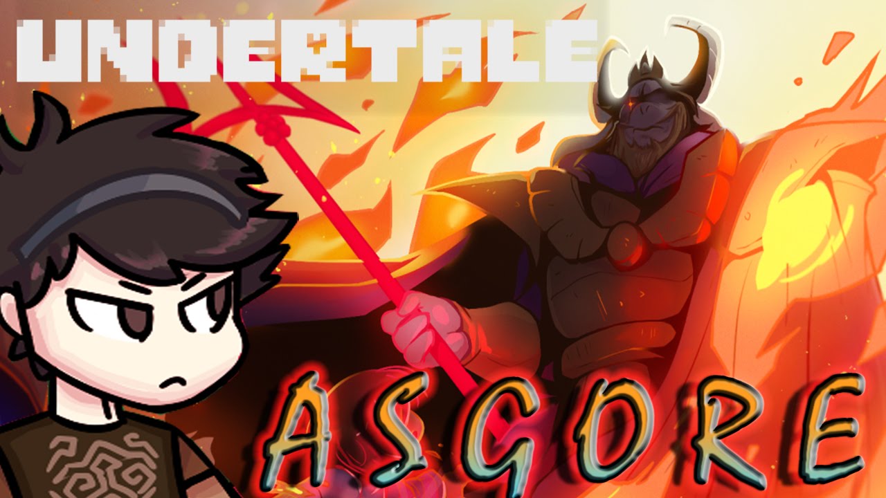 ASGORE (Undertale) Metal Remix
