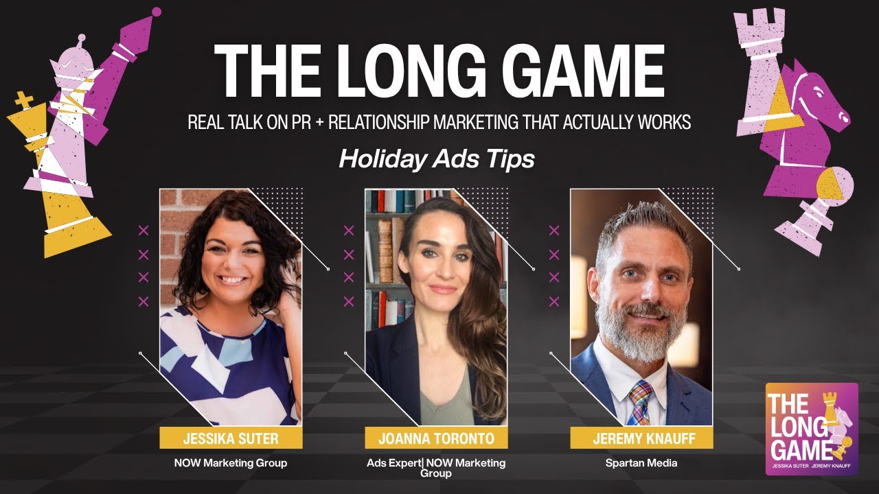 The Holiday Ad Playbook: How to Win When Costs Go Up and Attention Goes Down in 2025 📱