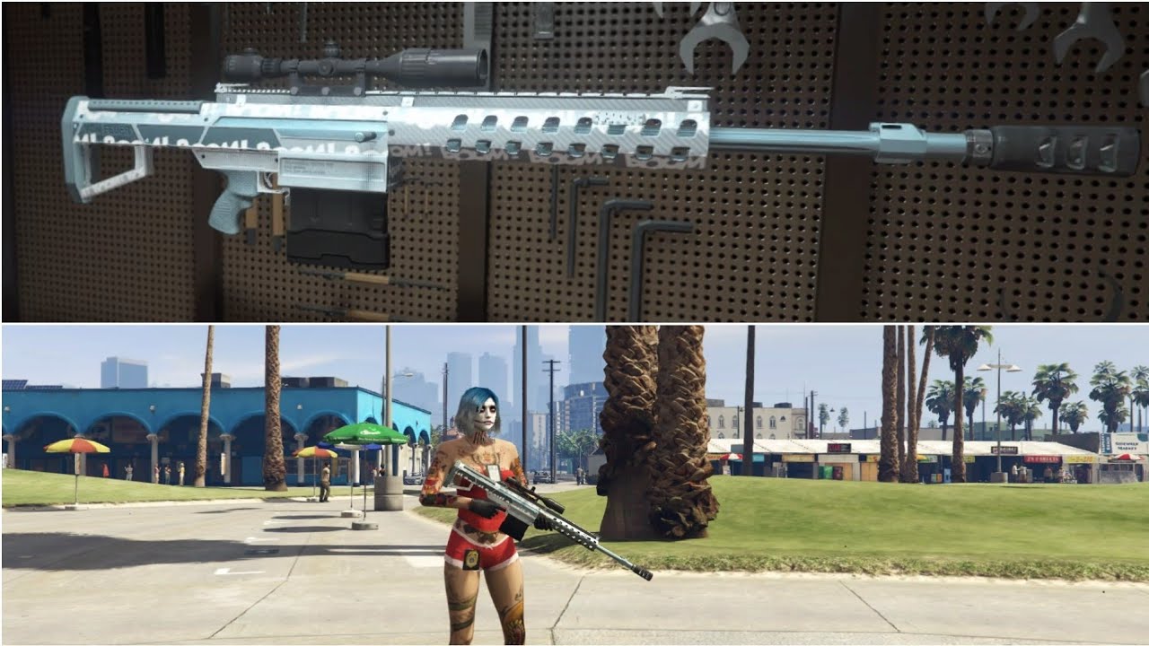 ONE SHOT Matar de un disparo Bug del Juego GTA V