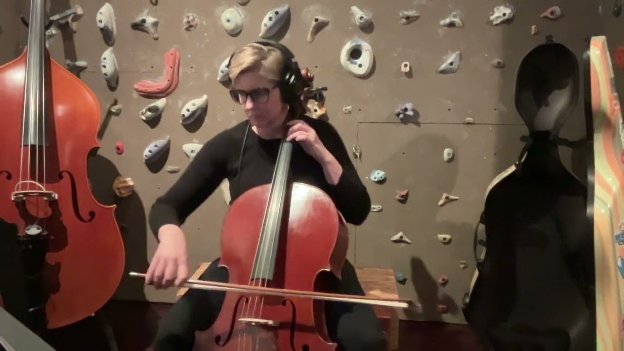 Ukrainian Dance   Cello