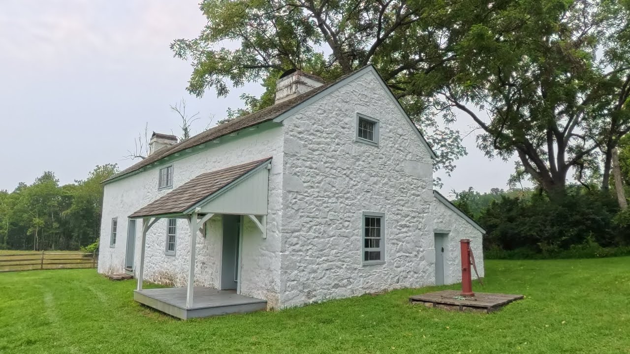 Hopewell Furnace
