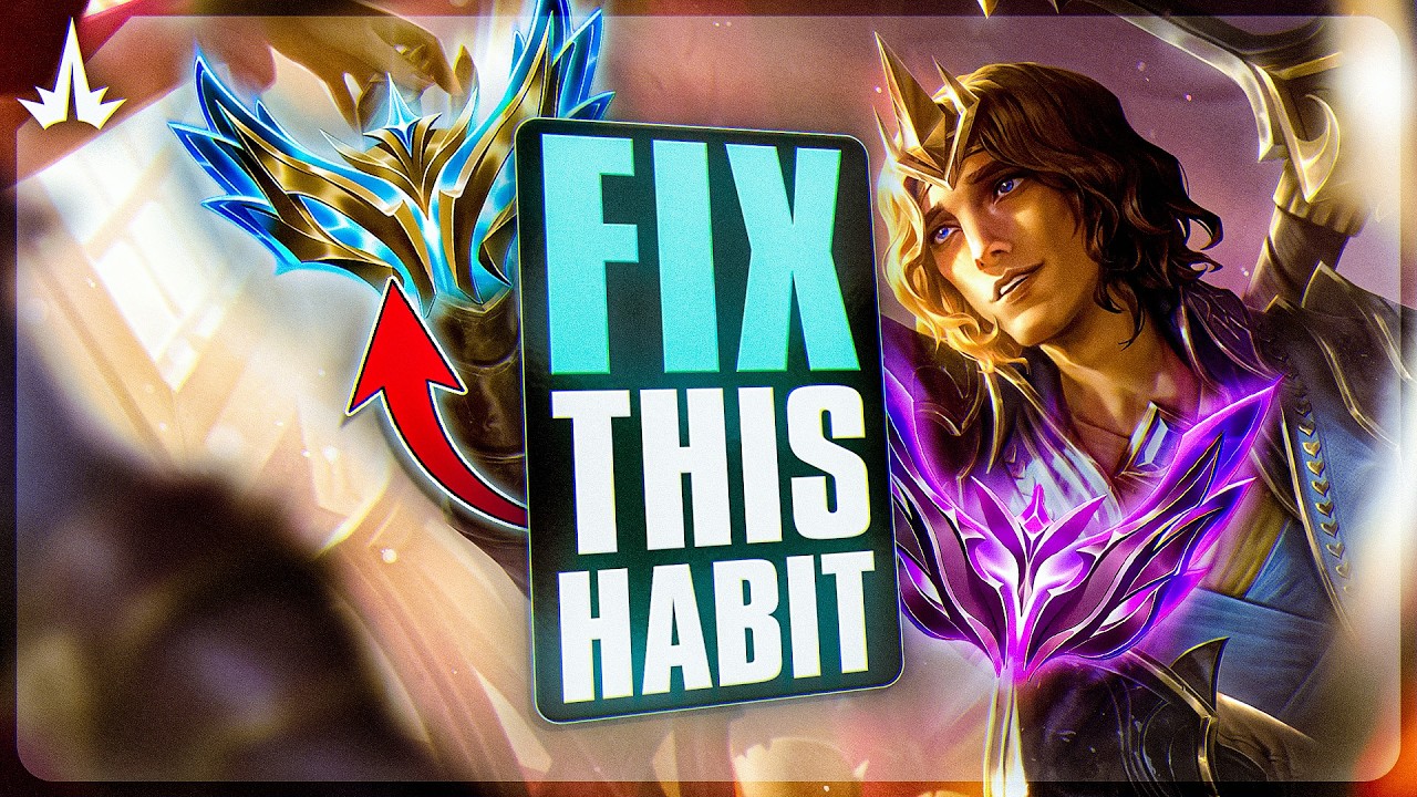 Masters Viego Players ALL Do This — And It’s Losing Them Games!