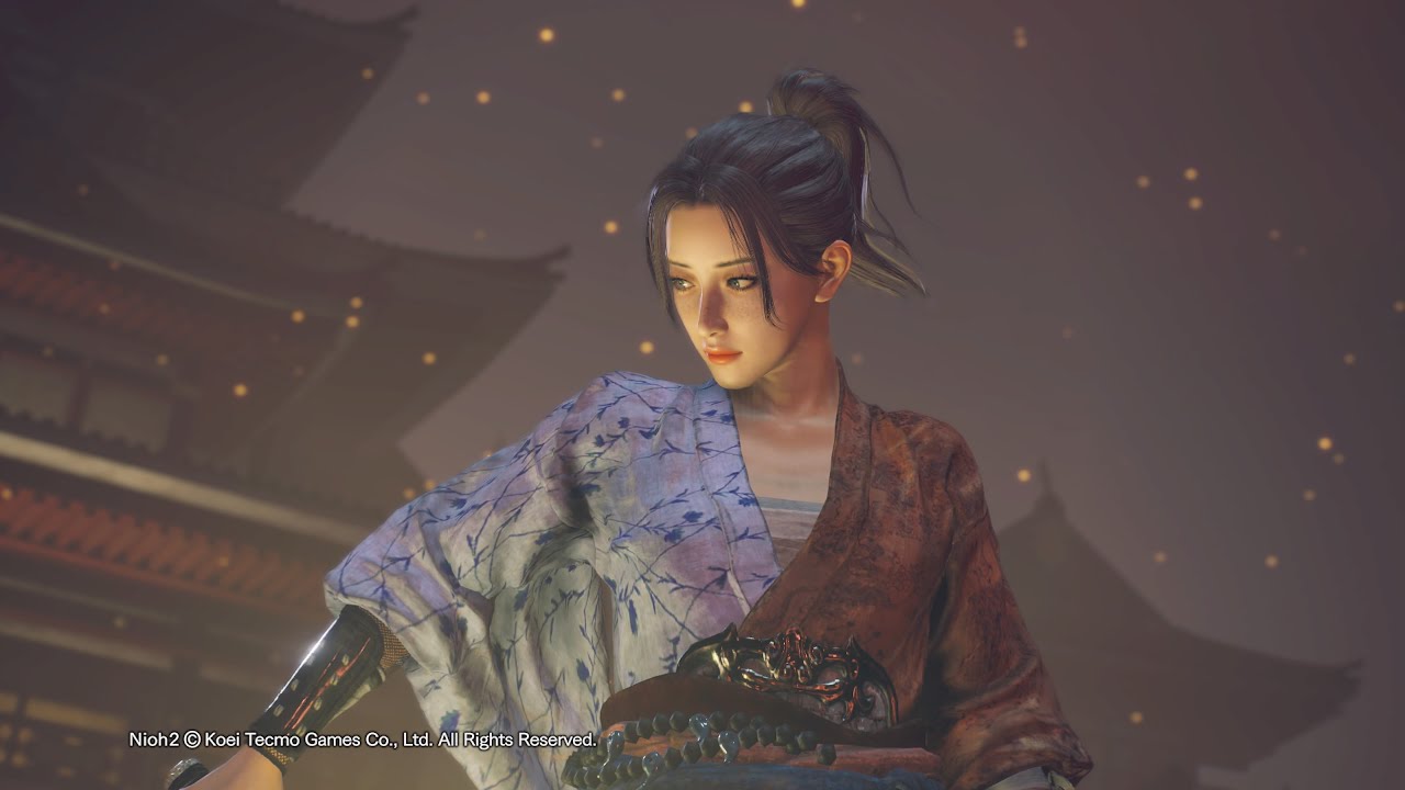 【仁王2/PS5】奈落獄深部16F〜18F