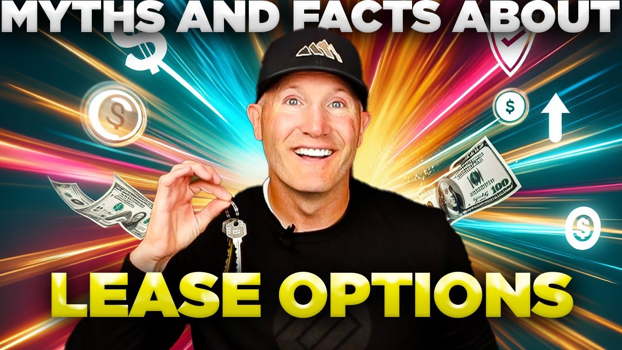 Are Lease Options A Good Idea