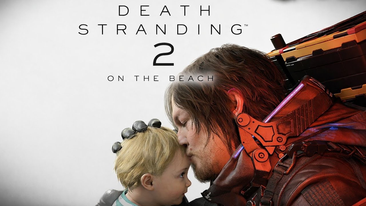 DEATH STRANDING 2 LIVE STREAM | Next Gen PS5 Gameplay 🔥