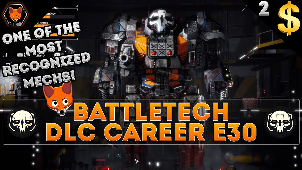 Flashpoint A House Divided! (BattleTech DLC Career Episode 30!)