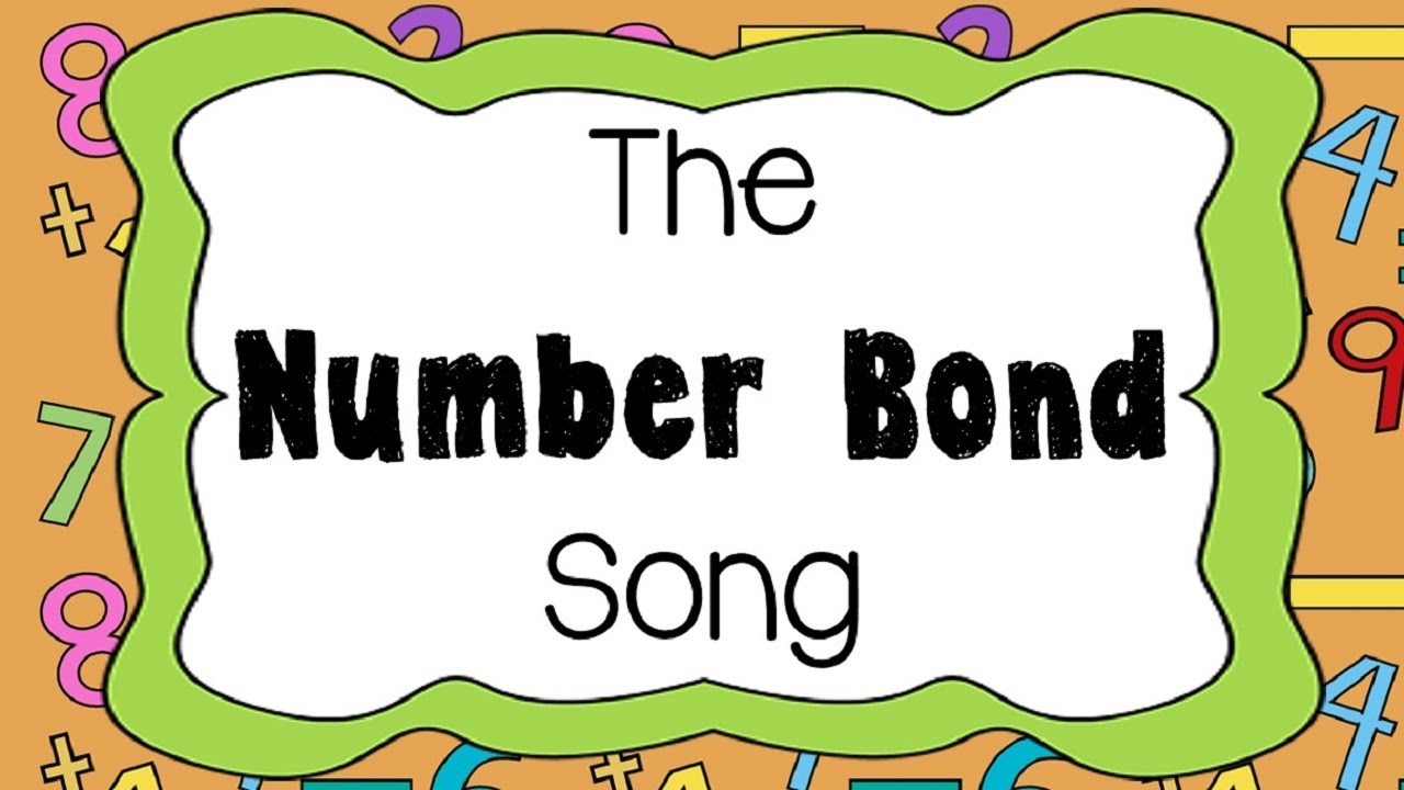 Number Bond Song