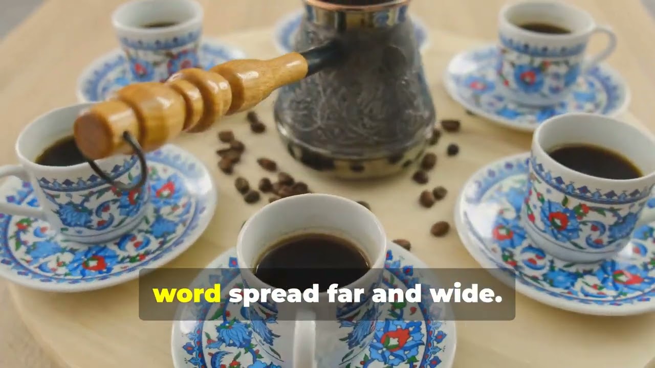 The Legend of Coffee: How Goats Changed the World