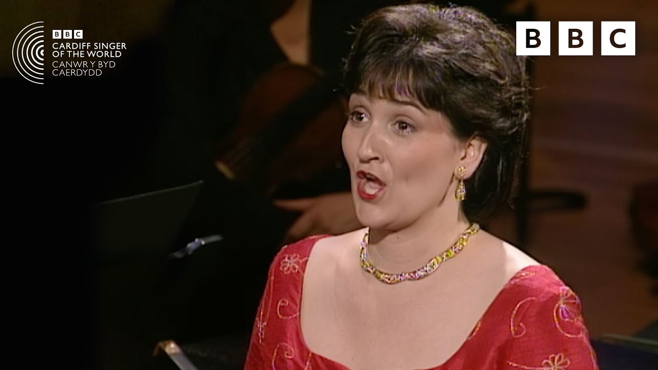 Katarina Karnéus - Why Do They Shut Me Out Of Heaven by Copland (CSOTW, 18th June 1995)