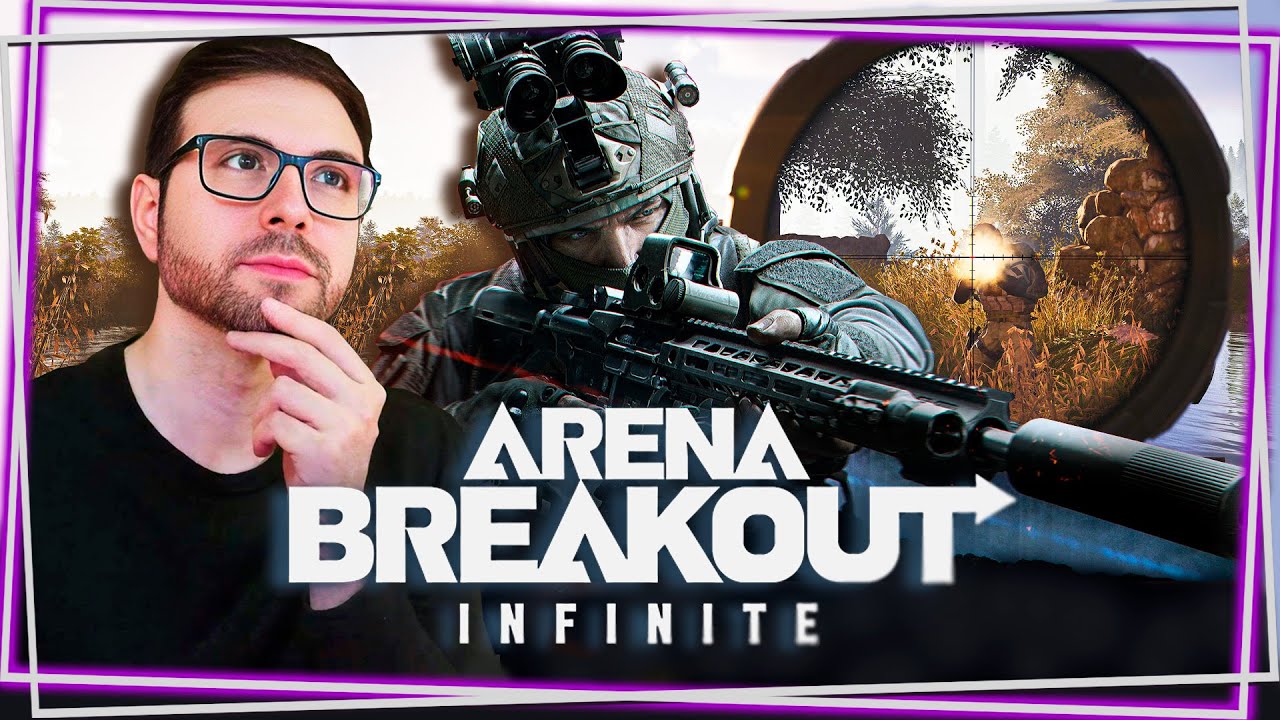 Mi primera vez en ARENA BREAKOUT INFINITE (Juego GRATIS)