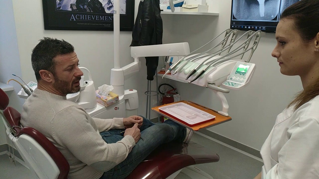 Intervista su tecnica flapless