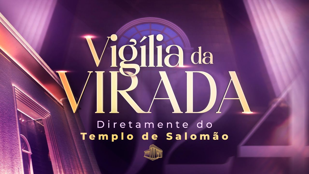 Vigília da Virada | 31/12/2023
