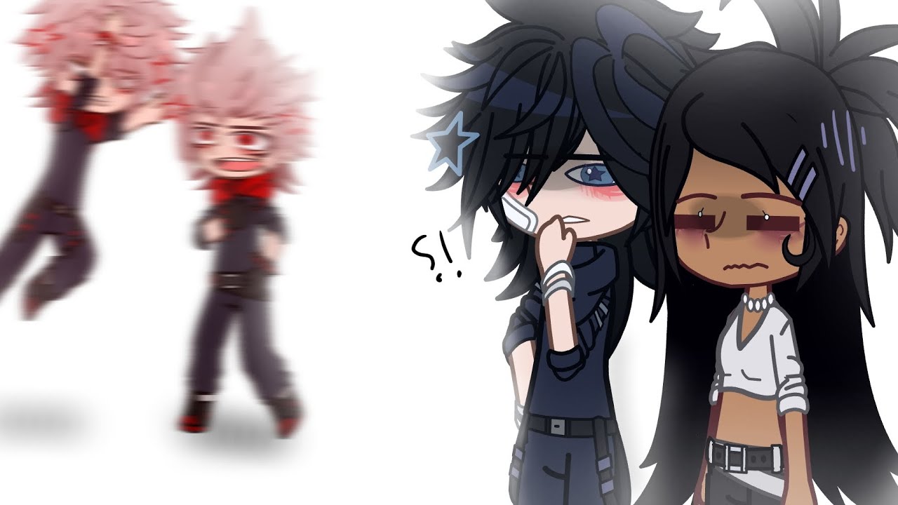 ☆ ` What kinda girl is your type?` ☆|| JUJUTSU KAISEN \\ READ DESC || twin AU  || Gacha club ||