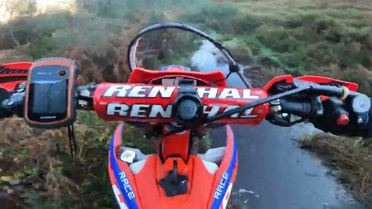 Enduro Fafe - Tasca Picão (Trialeira dos peregrinos)
