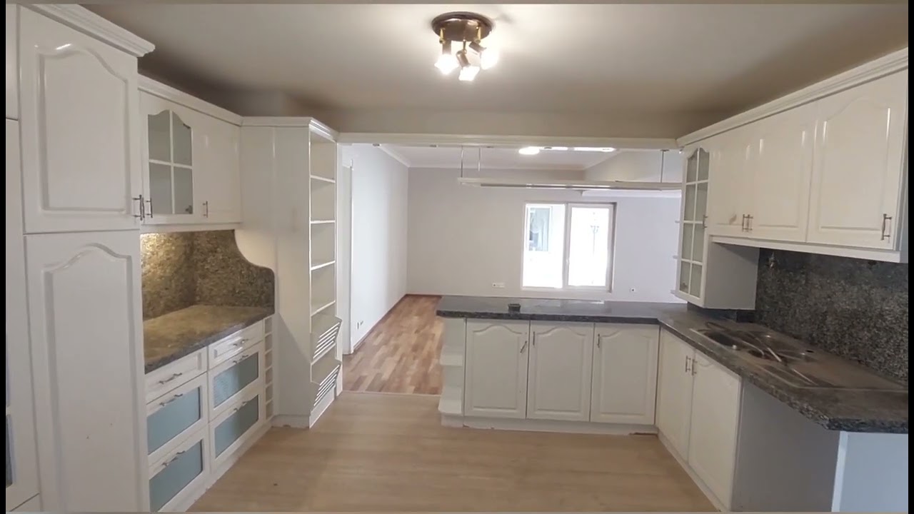 Florya Alke Evlerinde 100 m2 Bahçeli Keyifli Satılık Daire turu #emlak #youtube