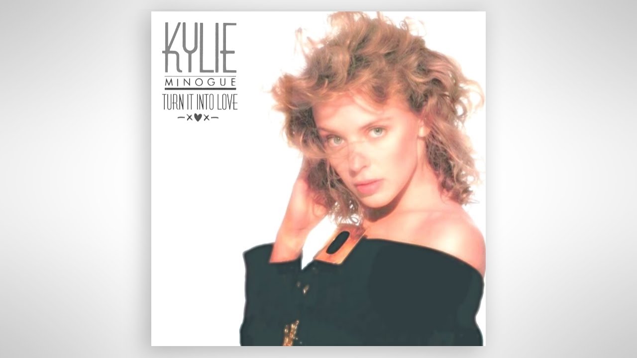 Kylie Minogue - Turn It Into Love - (NEW INSTRUMENTAL REMAKE)