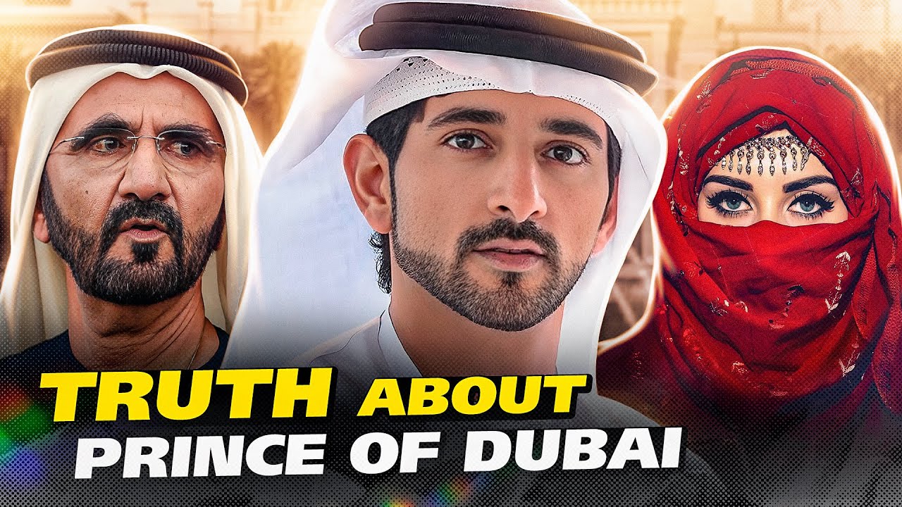 What Prince Hamdan EXACTLY Hides? He NEVER Shows His Wife Because…