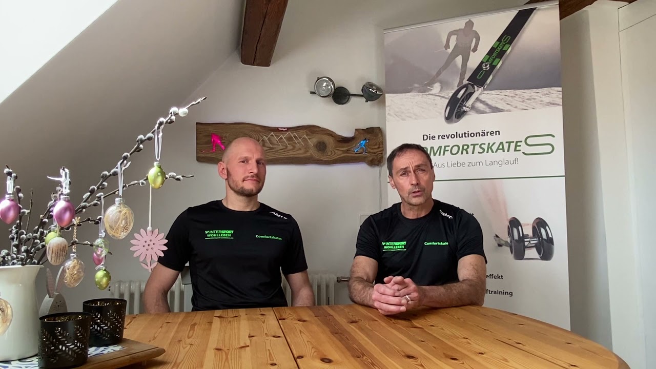 Aus Liebe zum Langlauf 2021